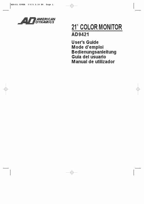 American Dynamics Computer Monitor AD9421-page_pdf